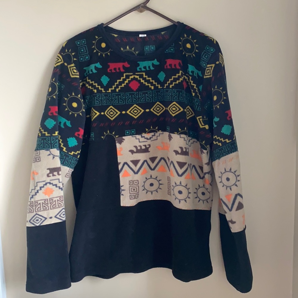 Nepalese Sweatshirt